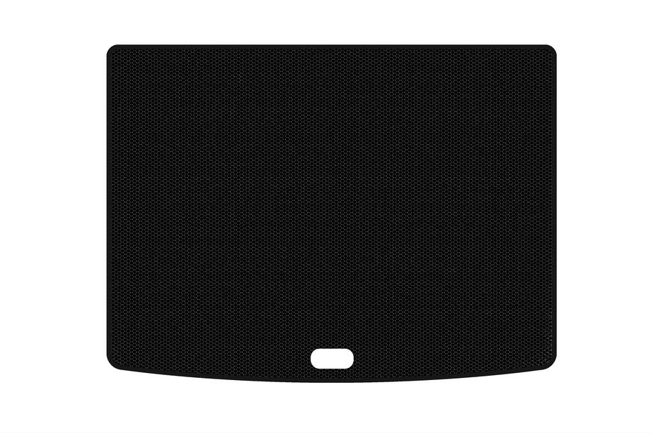 Jeep Renegade 2014– Gummimatta till bagageutrymmet Carsuit V-2 (Svart) Image