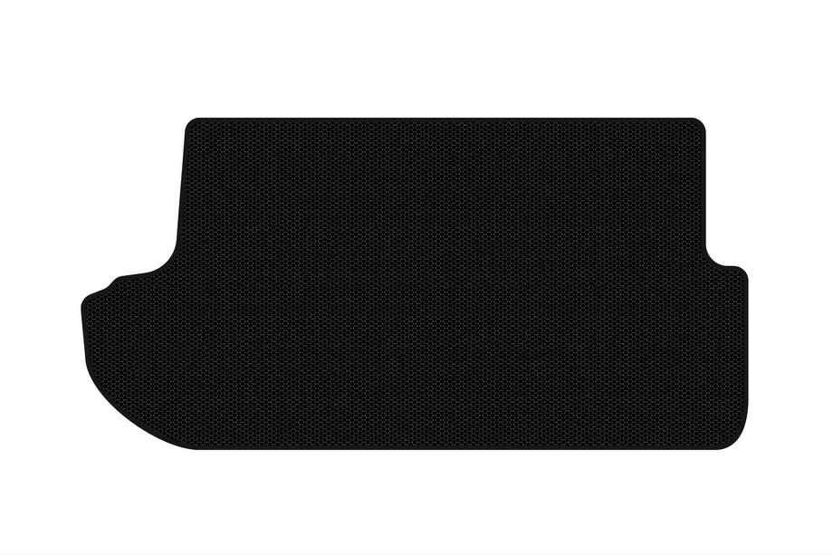 Kia Carnival 2002–2013 Gummimatta till bagageutrymmet Carsuit (Svart) Image
