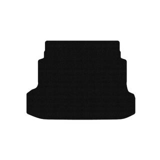 Gummimatta till bagageutrymmet Carsuit (SD, svart) Kia Cerato 2 2010–2013 foto 1