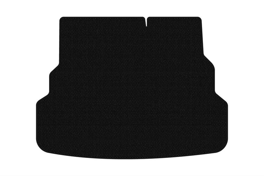 Kia Rio 2012–2017 Gummimatta till bagageutrymmet Carsuit V1 (SD, svart) Image