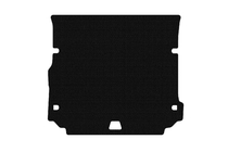 Land Rover Discovery III 2004–2009 Gummimatta till bagageutrymmet Carsuit V2 (Svart) foto 1