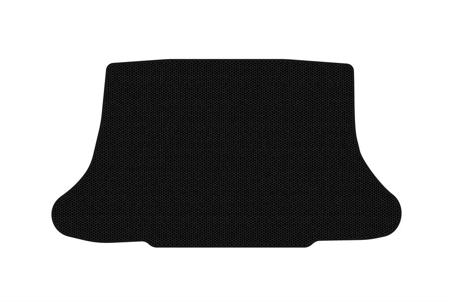 Land Rover Freelander I 1997–2006 Gummimatta till bagageutrymmet Carsuit (Svart) Foto 1