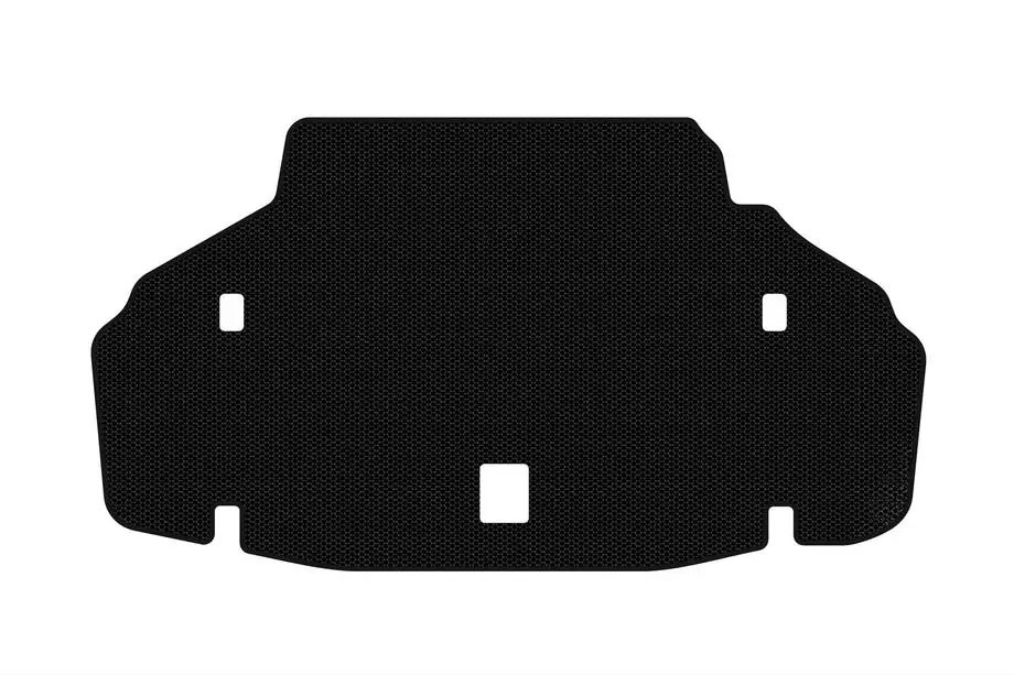 Lexus LS 2007–2017 Gummimatta till bagageutrymmet Carsuit (2007-2010, SD, lång hjulbas, svart) Image