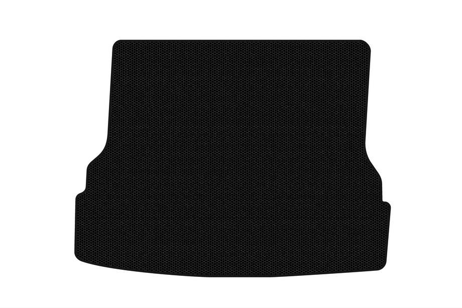 Lifan 520 Breeze 2005–2013 Gummimatta till bagageutrymmet Carsuit (SD, svart) Foto 1