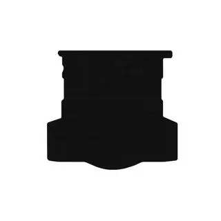 Gummimatta för bagageutrymmet Carsuit (2016-2020, SD, svart) Lincoln MKZ 2012–2020 foto 1
