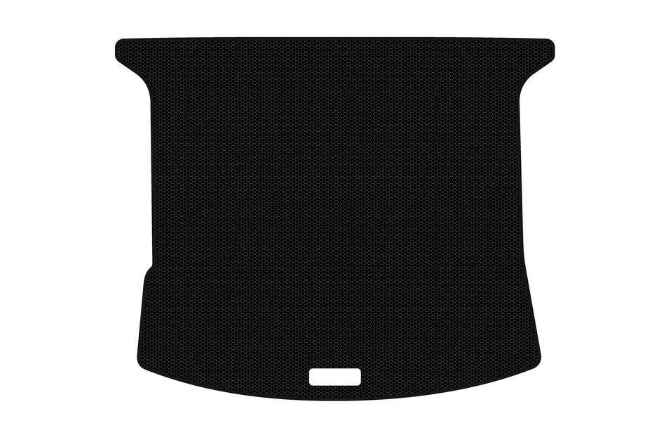 Mazda 5 2005–2009 Gummimatta till bagageutrymmet Carsuit (2 rader, 7-sits, svart) Image