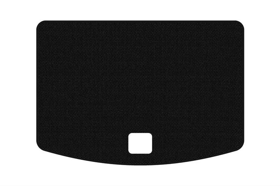Mazda CX-3 2015– Gummimatta till bagageutrymmet Carsuit (2015-2018, fyrhjulsdrift, svart) Image