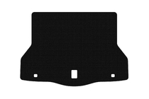 Mercedes CLA C117 2013–2019 Gummimatta till bagageutrymmet Carsuit (SD, svart) foto 1
