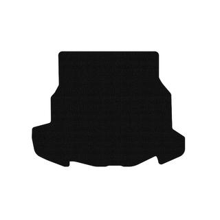 Gummimatta för bagageutrymmet Carsuit (Coupé, svart) Mercedes CLK W209 2002–2010 foto 1