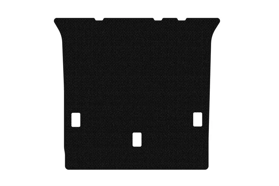 Mercedes G class W463 1990–2018 Gummibagagerumsmatta Carsuit (2012-2015, 5-dörrars, svart) Foto 1