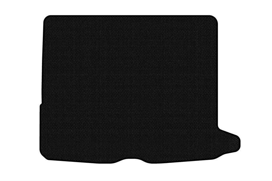 Mercedes GLC X253 2015–2022 Gummimatta till bagageutrymmet Carsuit (Svart) Image