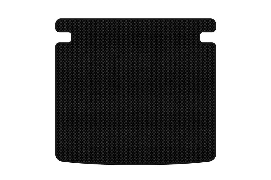 Mercedes GLK class X204 2008–2015 Gummimatta till bagageutrymmet Carsuit (Svart) Image