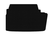 Mercedes S-class W140 1991–1998 Gummimatta till bagageutrymmet Carsuit (SD, lång hjulbas, svart) foto 1