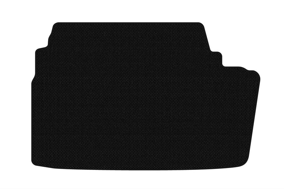 Mercedes S-class W140 1991–1998 Gummimatta till bagageutrymmet Carsuit (SD, lång hjulbas, svart) Image