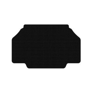 Gummimatta till bagageutrymmet Carsuit (2016-2020, Cabriolet, svart) Mercedes SL R231 2012–2020 foto 1