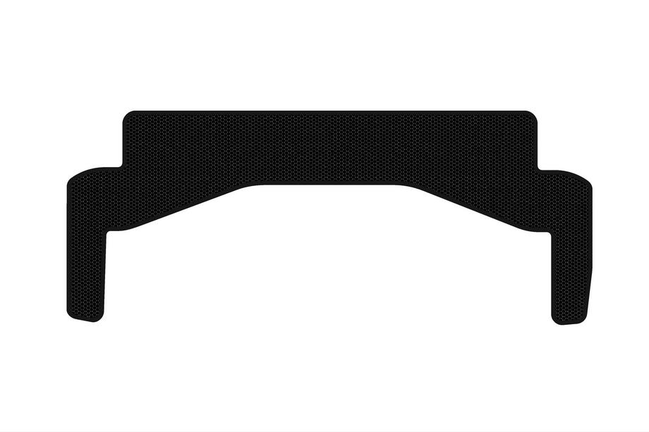 Mercedes SLK R172 2011–2016 Gummimatta till bagageutrymmet Carsuit (övre, Rodster, svart) Image