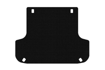 Mitsubishi Pajero Sport 1996–2007 Gummimatta till bagageutrymmet Carsuit (Svart) foto 1