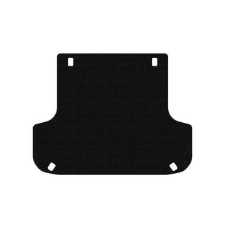 Gummimatta till bagageutrymmet Carsuit (Svart) Mitsubishi Pajero Sport 1996–2007 foto 1