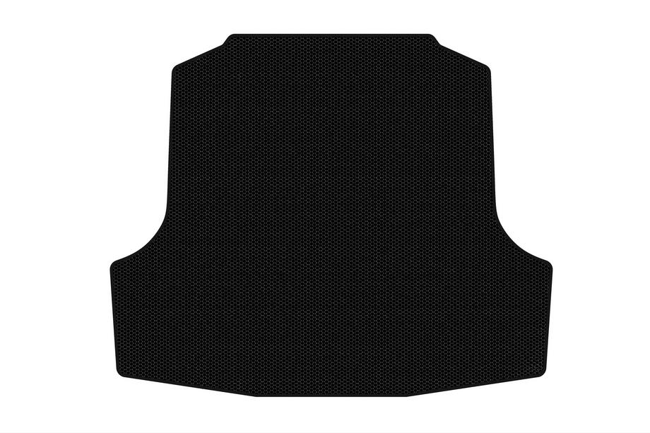 Nissan Maxima 2015–2023 Gummimatta till bagageutrymmet Carsuit (SD, svart) Image