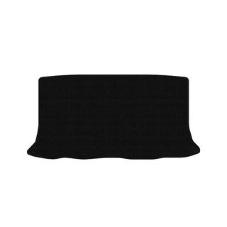 Gummimatta för bagageutrymmet Carsuit (HB, svart) Nissan Micra K12 2003–2010 foto 1