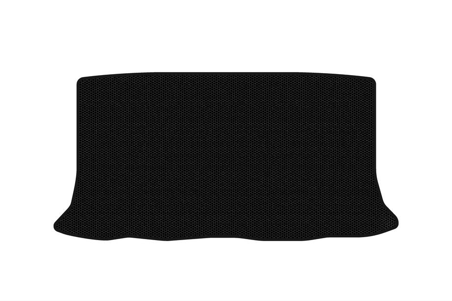 Nissan Micra K12 2003–2010 Gummimatta för bagageutrymmet Carsuit (HB, svart) Image