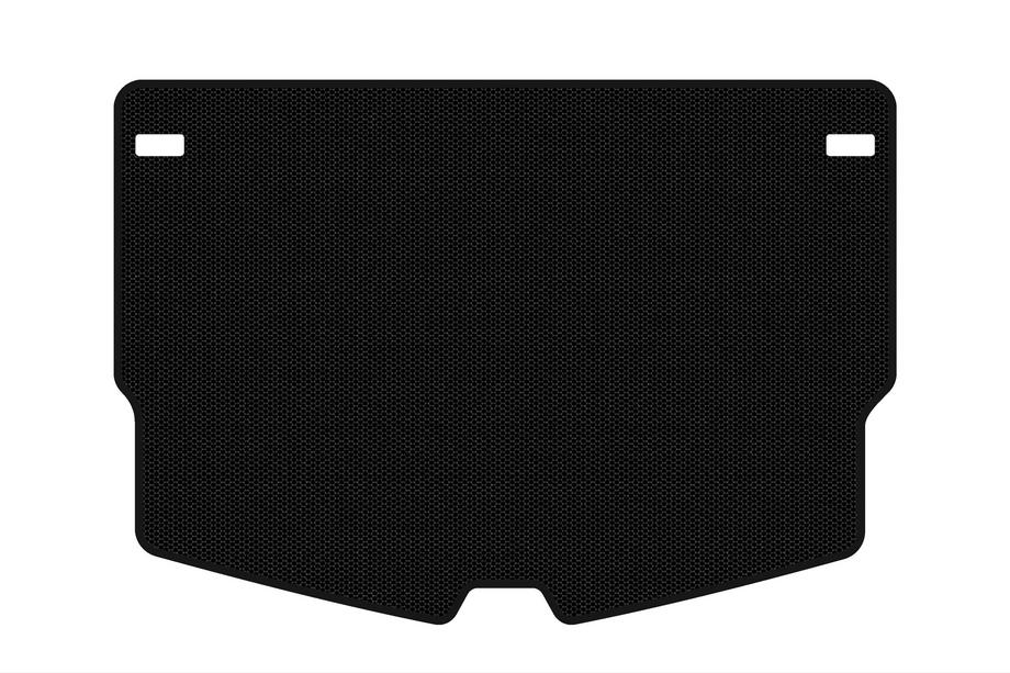 Nissan Note 2012–2020 Gummimatta för bagageutrymmet Carsuit (HB, svart) Image