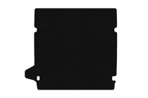 Nissan Pathfinder R51 2005–2014 Gummibagagerumsmatta Carsuit (upp till 2:a sätesraden, svart) foto 1