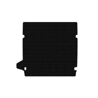 Gummibagagerumsmatta Carsuit (upp till 2:a sätesraden, svart) Nissan Pathfinder R51 2005–2014 foto 1