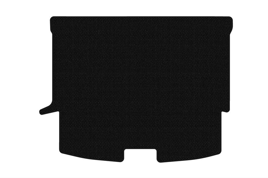 Nissan X-trail T33/Rogue 2022– Gummimatta till bagageutrymmet Carsuit (5-sits, svart) Image