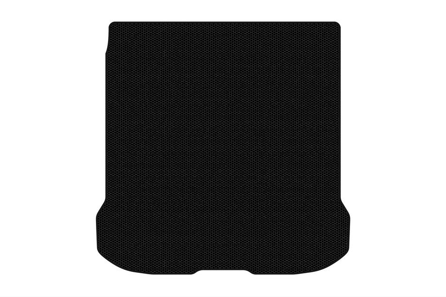 Nissan Quest 2011–2017 Gummimatta för bagageutrymme Carsuit (med 2:a sätesrad, 7-sits, svart) Image