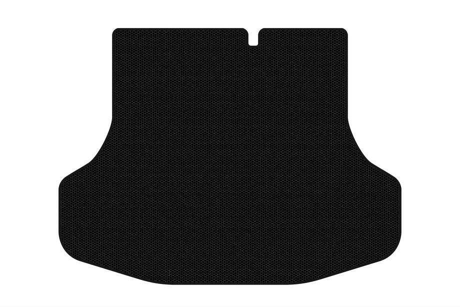 Nissan Sentra 2012–2019 Gummimatta till bagageutrymmet Carsuit (SD, svart) Image
