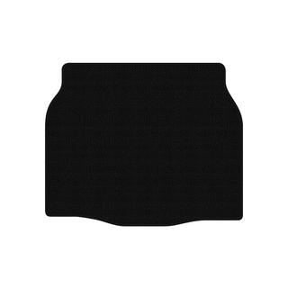 Gummimatta för bagageutrymmet Carsuit (HB, svart) Nissan Tiida 2011–2014 foto 1