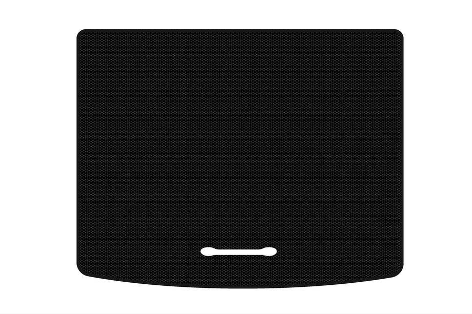 Opel Ampera 2011–2016 Gummibagagerumsmatta Carsuit (LB, Hybrid, svart) Image