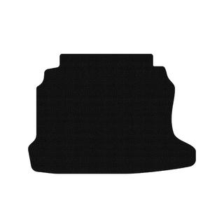 Gummimatta till bagageutrymmet Carsuit (SD, svart) Opel Astra G Classic 1998–2012 foto 1