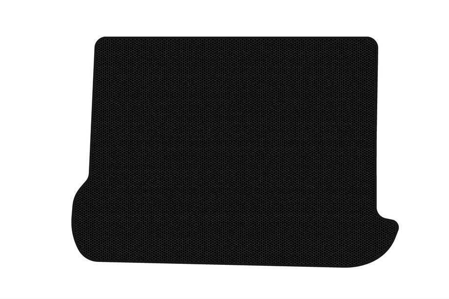 Opel Combo 2002–2012 Gummimatta till bagageutrymmet Carsuit (Svart) Foto 1