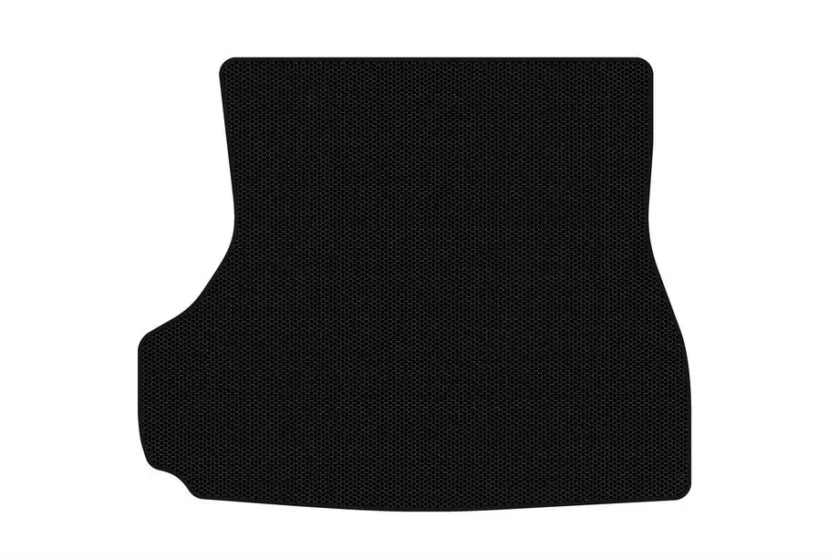 Opel Vectra B 1995–2002 Gummimatta till bagageutrymmet Carsuit (LB, svart) Image
