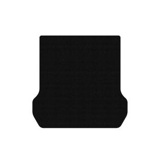 Gummimatta för bagageutrymmet Carsuit (upp till 2:a sätesraden, 2003-2005, 7-sits, svart) Opel Zafira A 1998–2005 foto 1