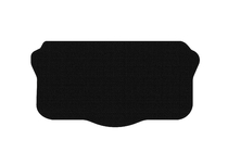 Peugeot 108 2014–2021 Gummimatta för bagageutrymmet Carsuit (HB, svart) foto 1