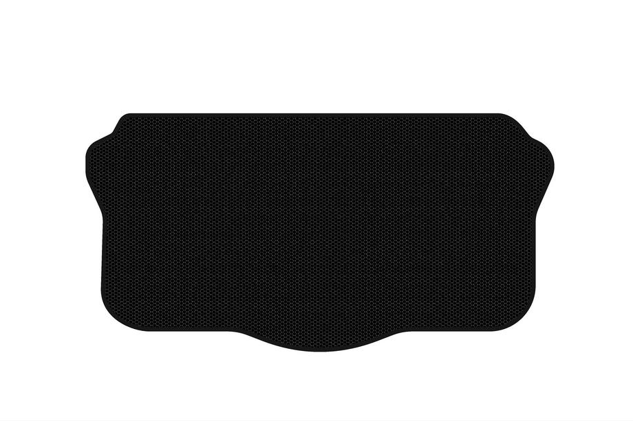 Peugeot 108 2014–2021 Gummimatta för bagageutrymmet Carsuit (HB, svart) Image