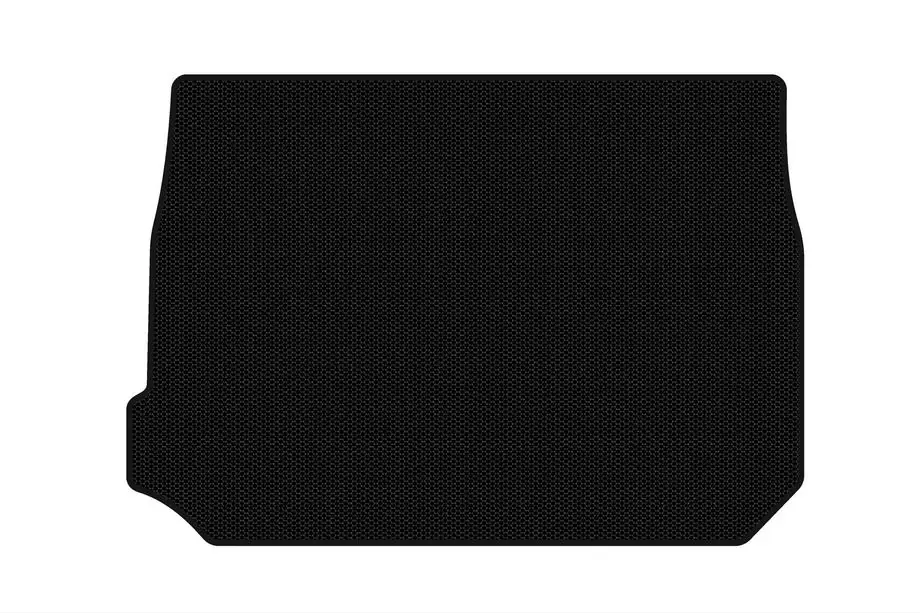 Peugeot 2008 2013–2019 Gummimatta till bagageutrymmet Carsuit (Svart) Image