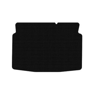Gummimatta för bagageutrymmet Carsuit (HB, 5-dörrars, svart) Peugeot 207 2006–2014 foto 1