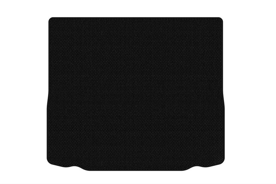 Peugeot 407 2004–2011 Gummimatta till bagageutrymmet Carsuit (SD, svart) Image