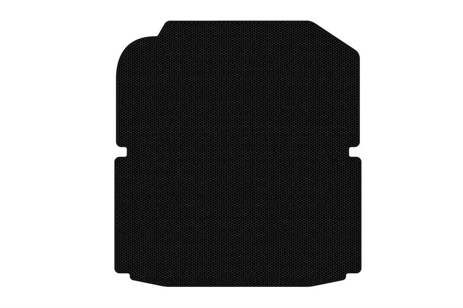 Peugeot 607 1999–2010 Gummimatta till bagageutrymmet Carsuit (SD, svart) Image