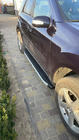 Mercedes ML W164 2005–2011 Sidosteg Fullmond (2 st, aluminium) foto 2