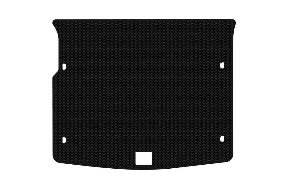 Porsche Cayenne 2003–2010 Gummibagagematta Carsuit V1 (Svart) Image