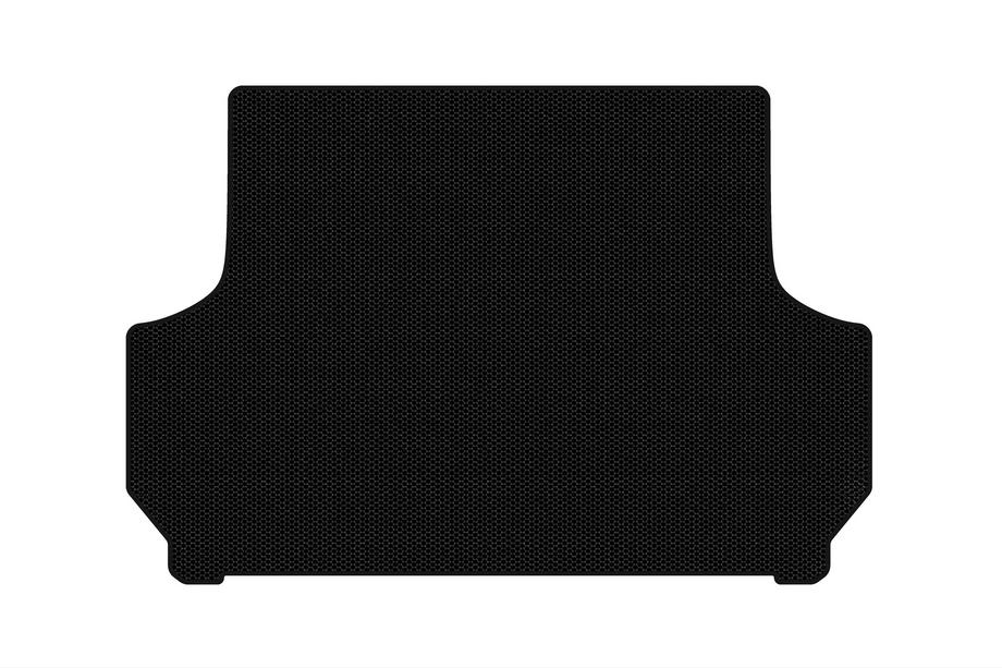 Range Rover II P38A 1997–2002 Gummimatta till bagageutrymmet Carsuit (Svart) Foto 1