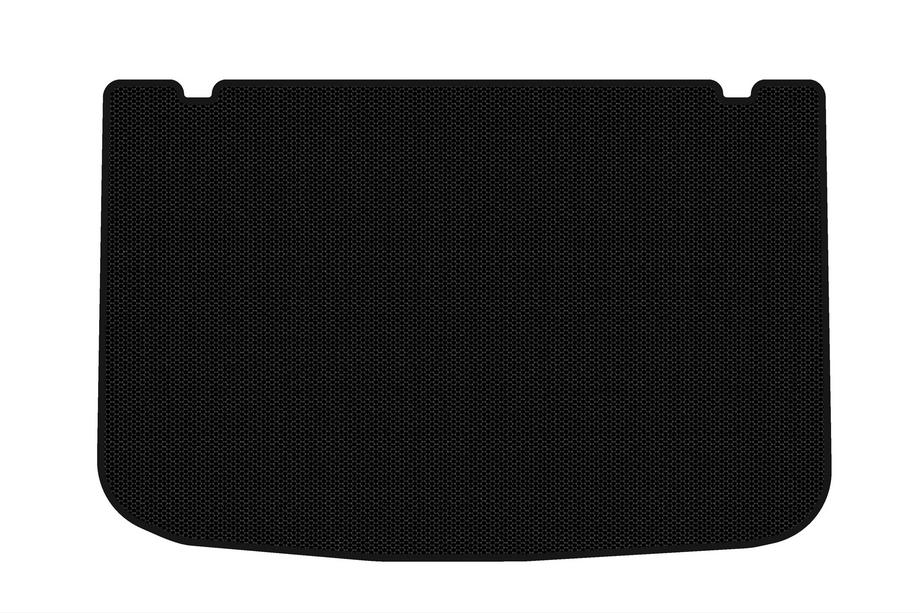 Renault Clio IV 2012–2019 Gummimatta för bagageutrymmet Carsuit (2012-2016, HB, 5-dörrars, svart) Image