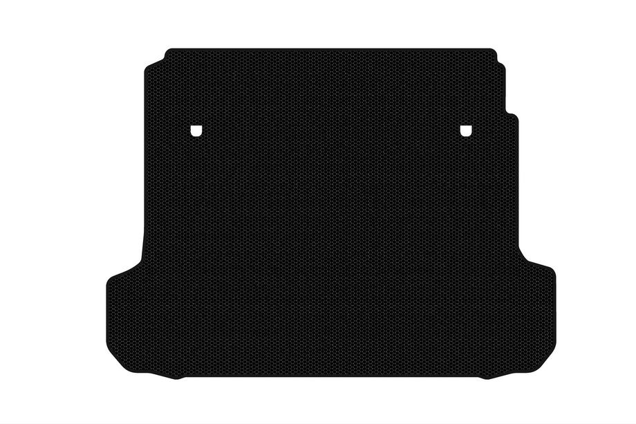 Renault Fluence 2009–2016 Gummimatta till bagageutrymmet Carsuit (SD, svart) Image