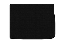 Renault Scenic/Grand 2003–2009 Gummimatta till bagageutrymmet Carsuit (Svart) foto 1