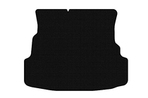 Renault Symbol 2008–2013 Gummimatta till bagageutrymmet Carsuit (SD, svart) foto 1